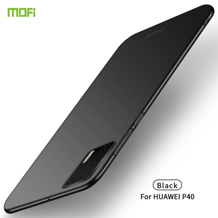 MOFI ultratynt hardt deksel til Huawei P40, svart
