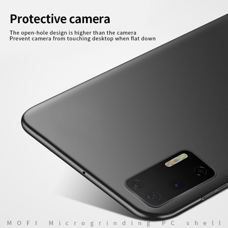 MOFI ultratynt hardt deksel til Huawei P40, svart