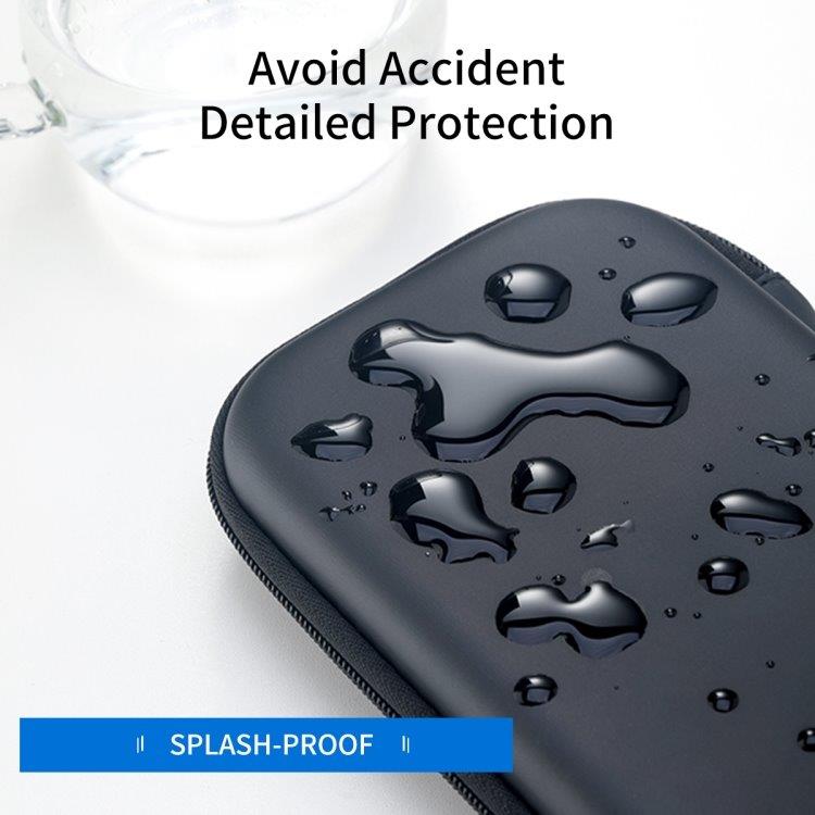 Beskyttelseveske til Nintendo Switch Lite, svart