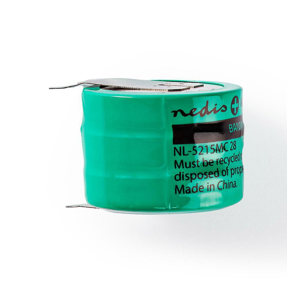 Nedis Nikkel-metallhydridbatteri 3.6 V 170 mAh