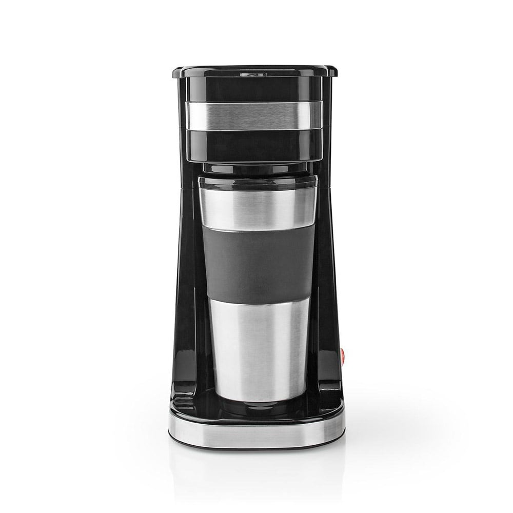 Nedis Kaffetrakter for en kopp med reisekopp