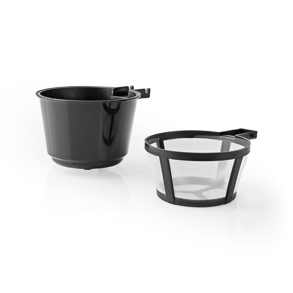 Nedis Kaffetrakter for en kopp med reisekopp