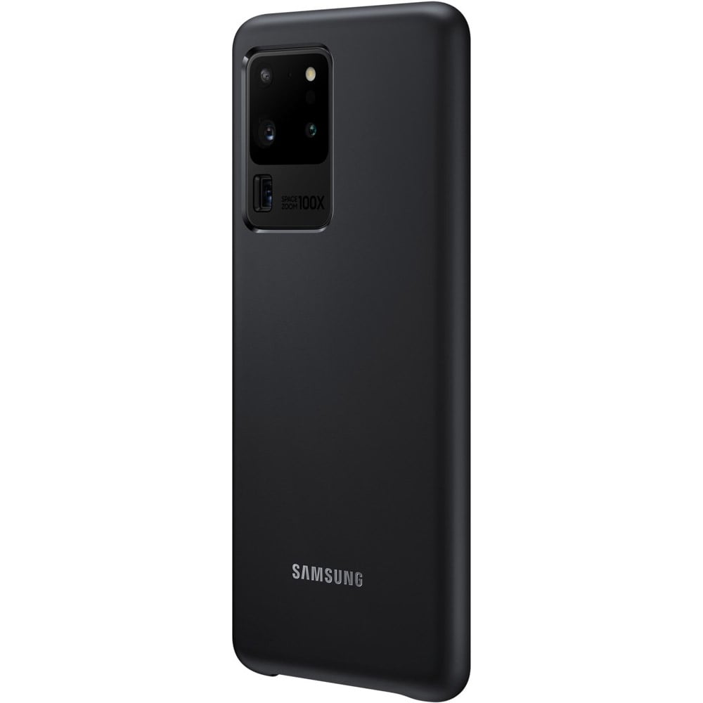 Samsung LED Cover Galaxy S20 Ultra Svart