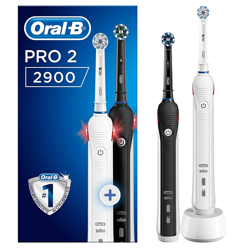 Oral-B Pro 2900 Cross Action Duo