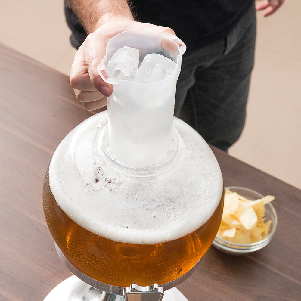 InnovaGoods Ølkuppel med kjøling