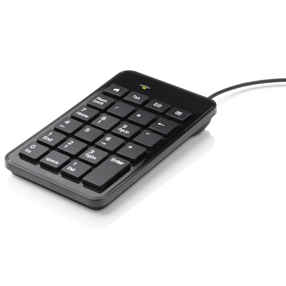 Deltaco Numerisk tangentbord - USB