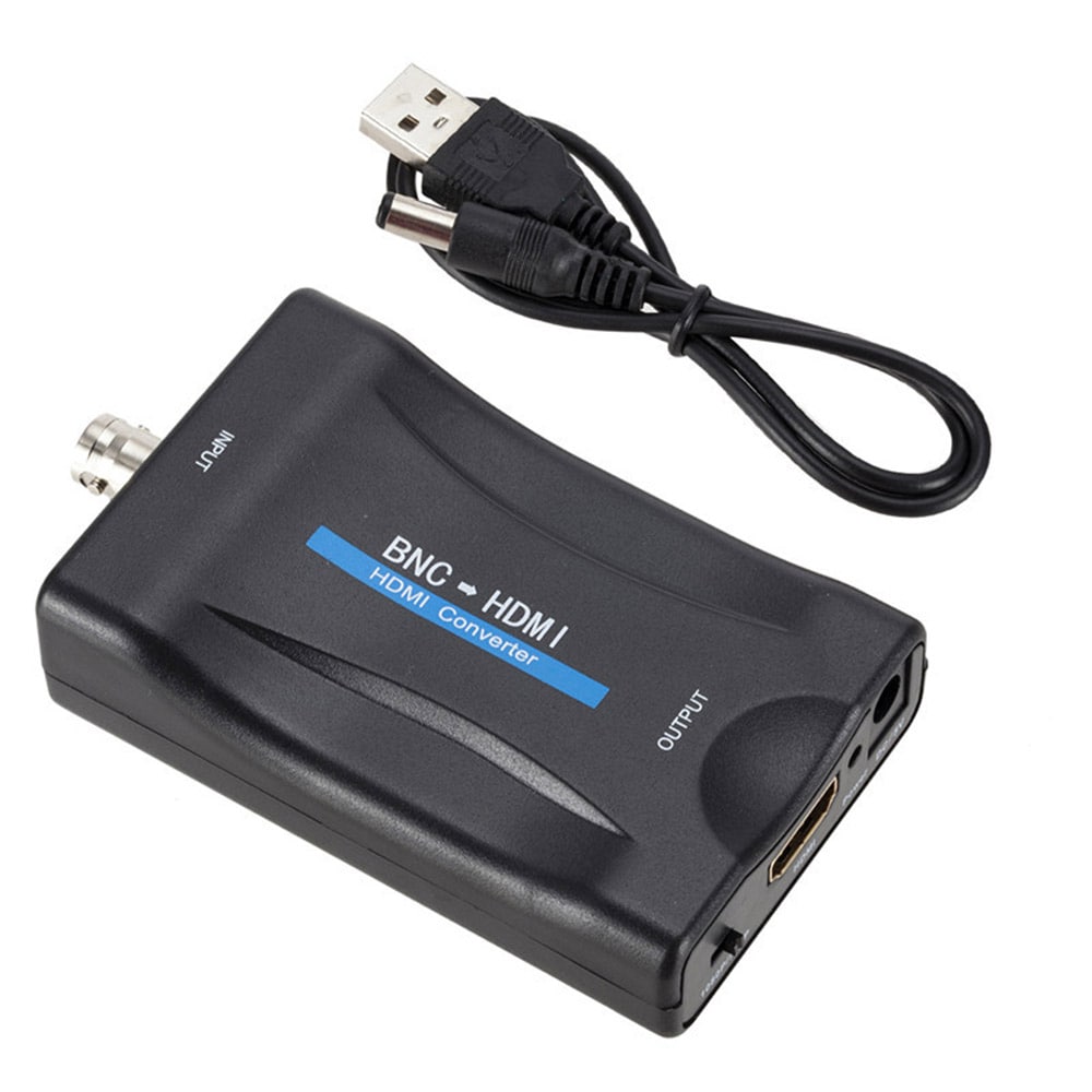 BNC til HDMI Adapter