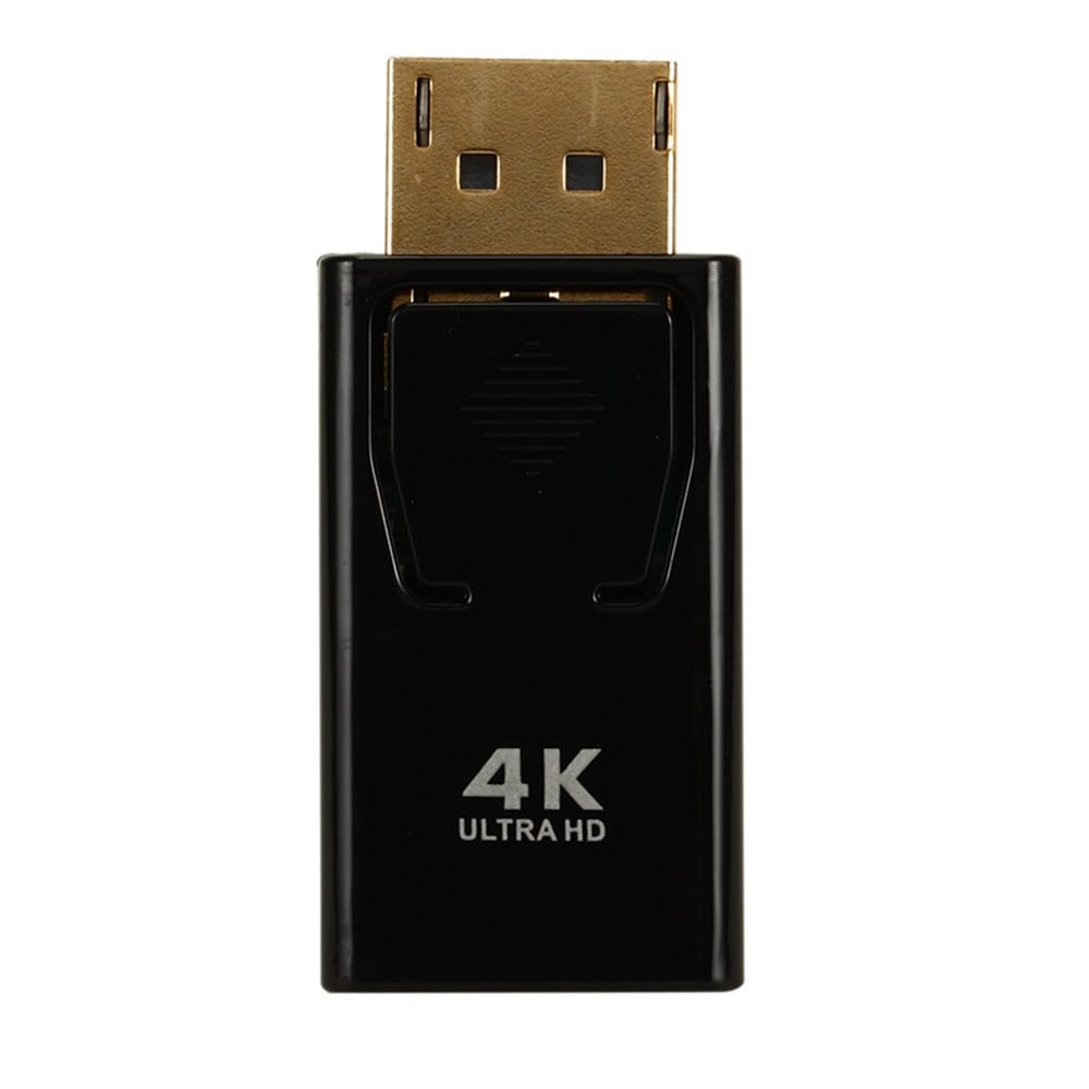 DP til HDMI Adapter 4K 60Hz