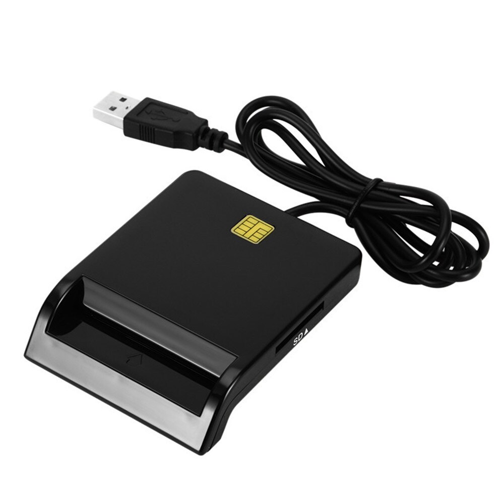 USB Smart Kortleser