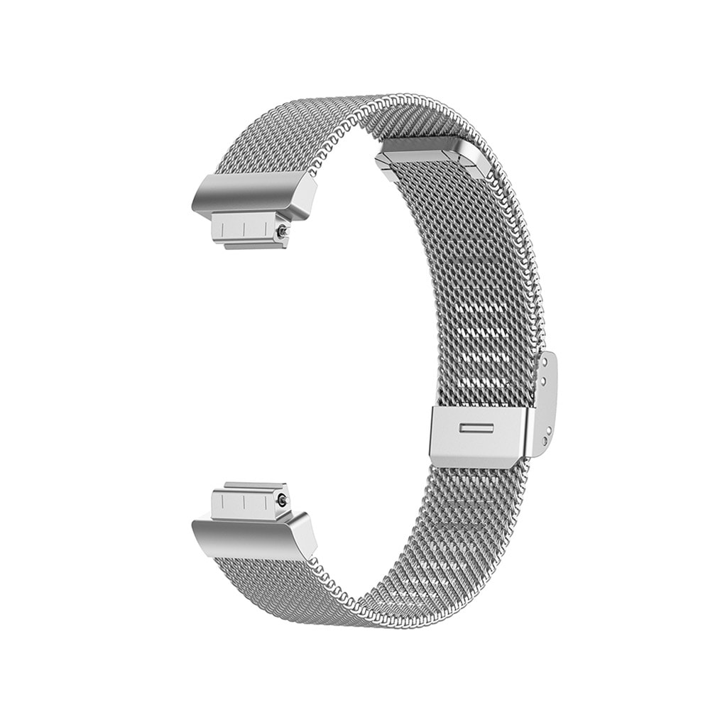 Armbånd Meshkjede Fitbit inspire - S Sølv
