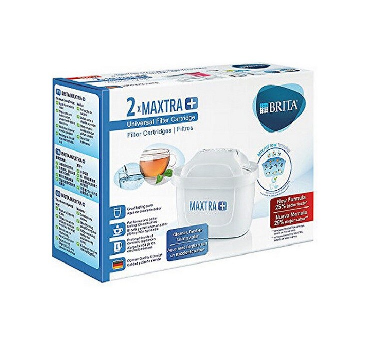 Brita Maxtra Plus 2-pakk