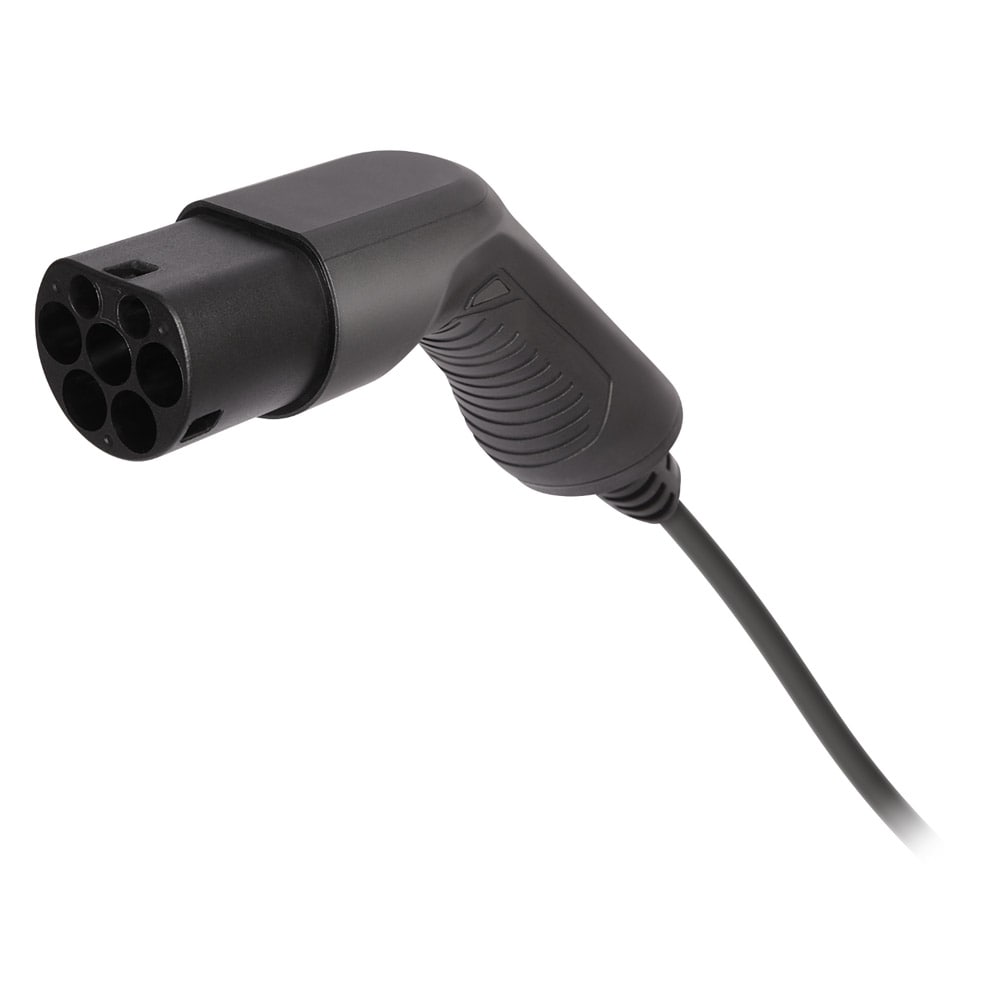 DELTACO e-Charge Kabel Type 2 - Typ 1 16A 3M
