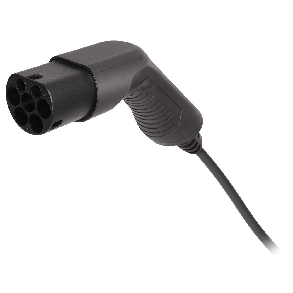 DELTACO e-Charge Kabel Type 2 - Typ 2e 32A 3M