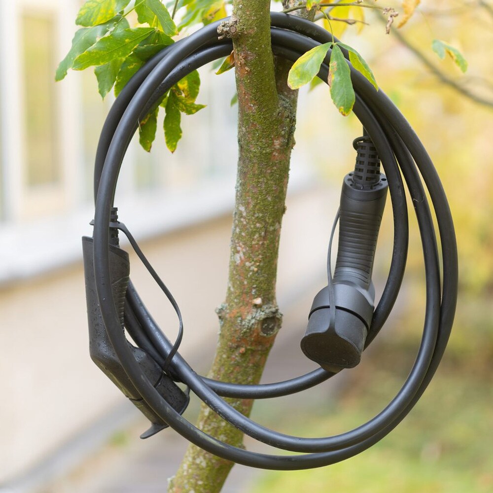 DELTACO e-Charge Kabel Type 2 - Typ 2e 32A 3M