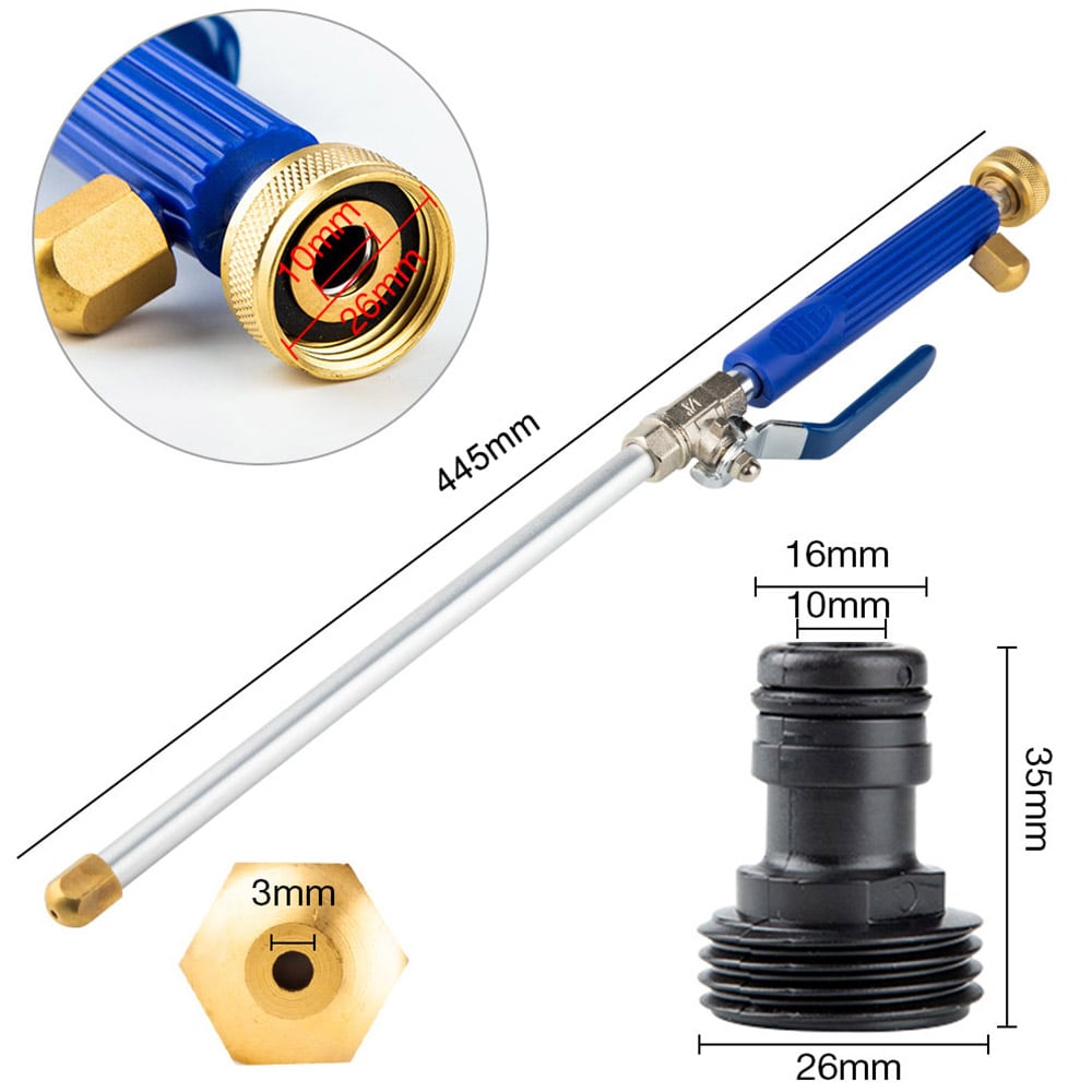 Water Jet Gun