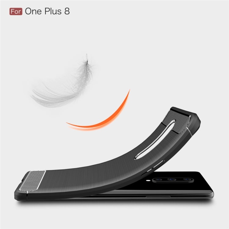 Shockproof Deksel OnePlus 8