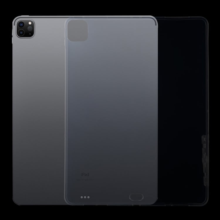 TPU Deksel HD til iPad Pro 11" (2020) - Gjennomsiktig