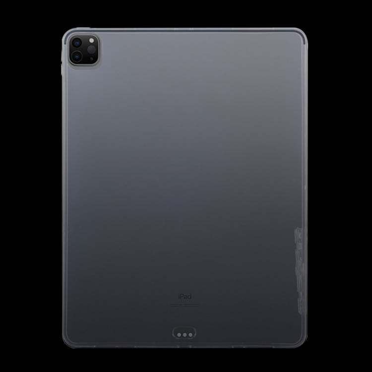 TPU Deksel HD til iPad Pro 11" (2020) - Gjennomsiktig