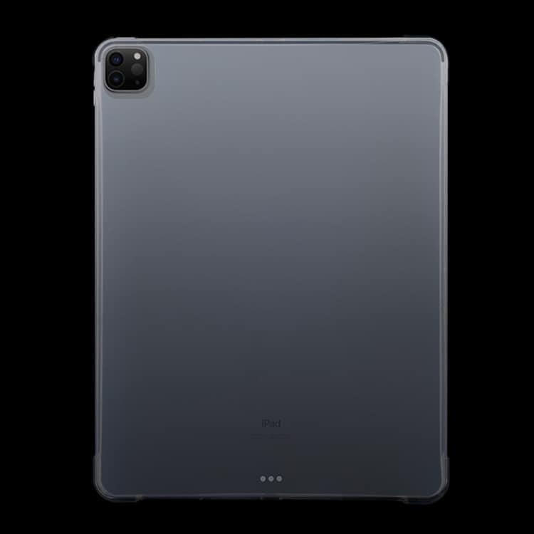 TPU Deksel  til iPad Pro 12,9" (2020) - Gjennomsiktig
