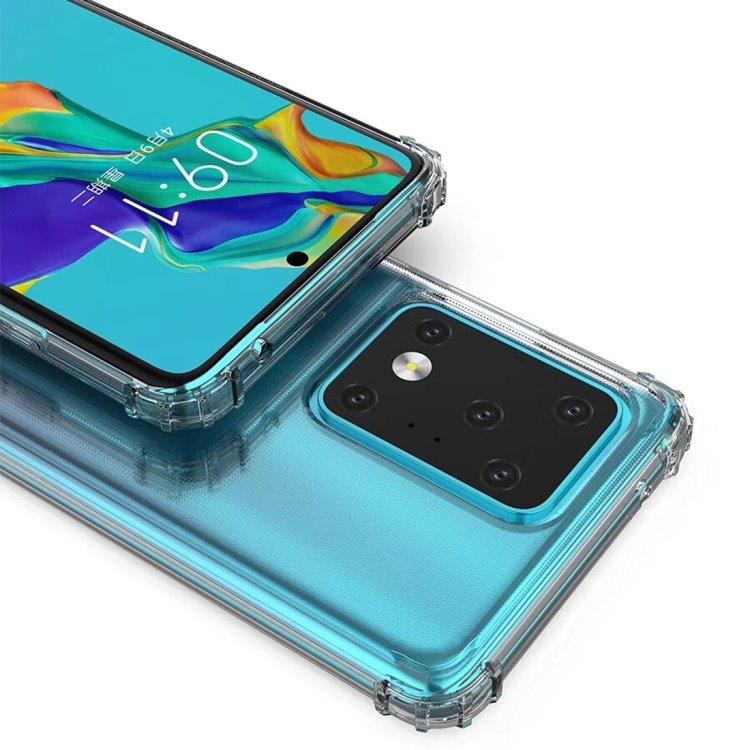 Transparent TPU skal Samsung Galaxy S20 Ultra