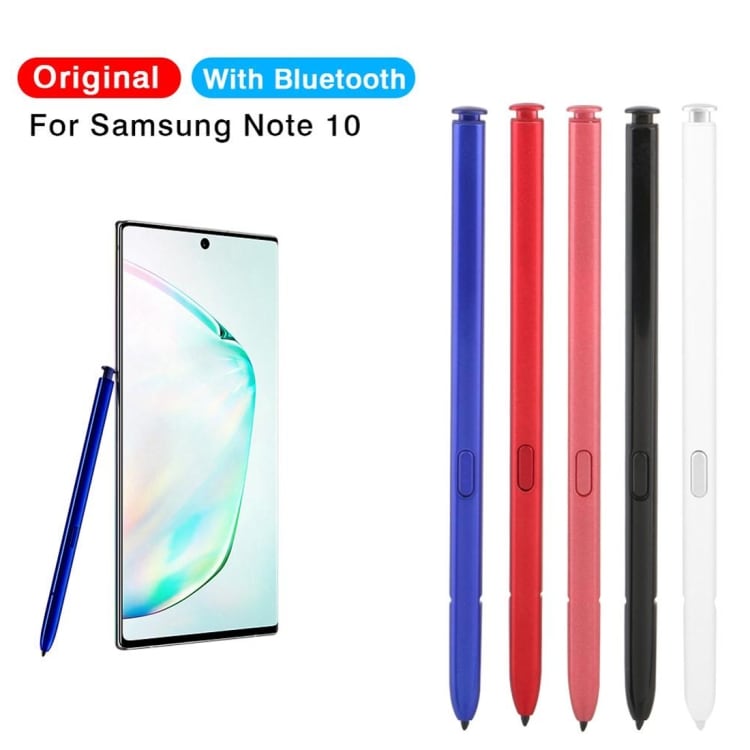 Stylus Pen til Samsung Galaxy Note 10 Svart