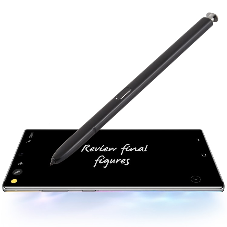 Stylus Pen til Samsung Galaxy Note 10 Svart