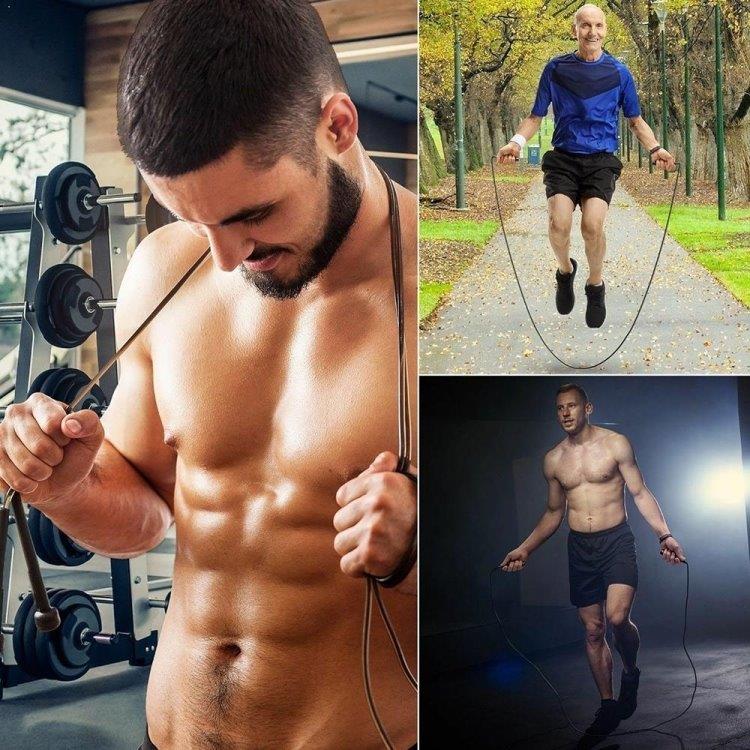 Hoppetau Fitness 2,8m