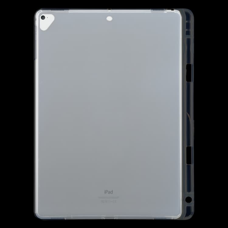 Gjennomsiktig beskyttelsedeksel med pennholder iPad Air / Air 2