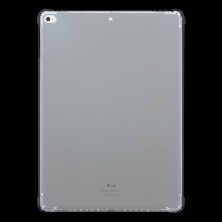 Gjennomsiktig beskyttelsedeksel med forsterkede kanter iPad Air / Air 2