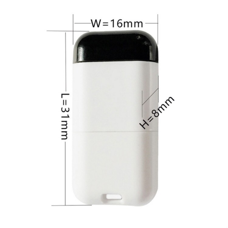 IR Fjernkontroll Mobiltelefon USB Type-C