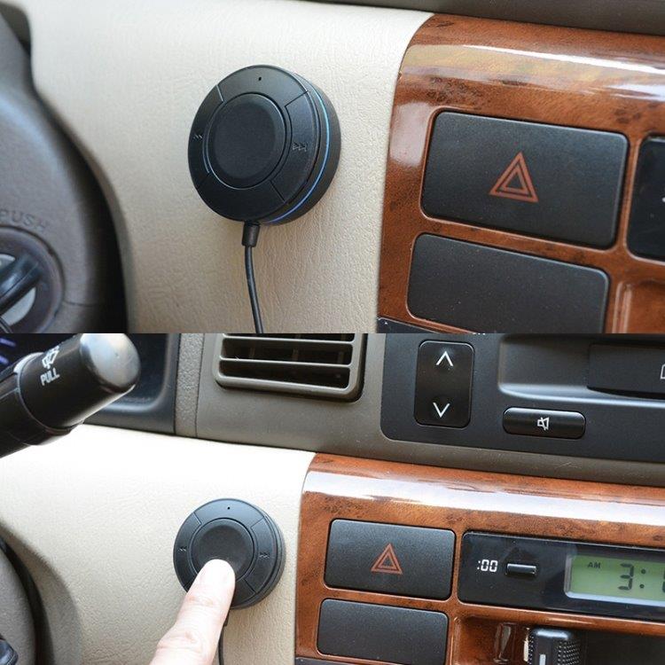 Bluetooth Musikkmottaker for bil