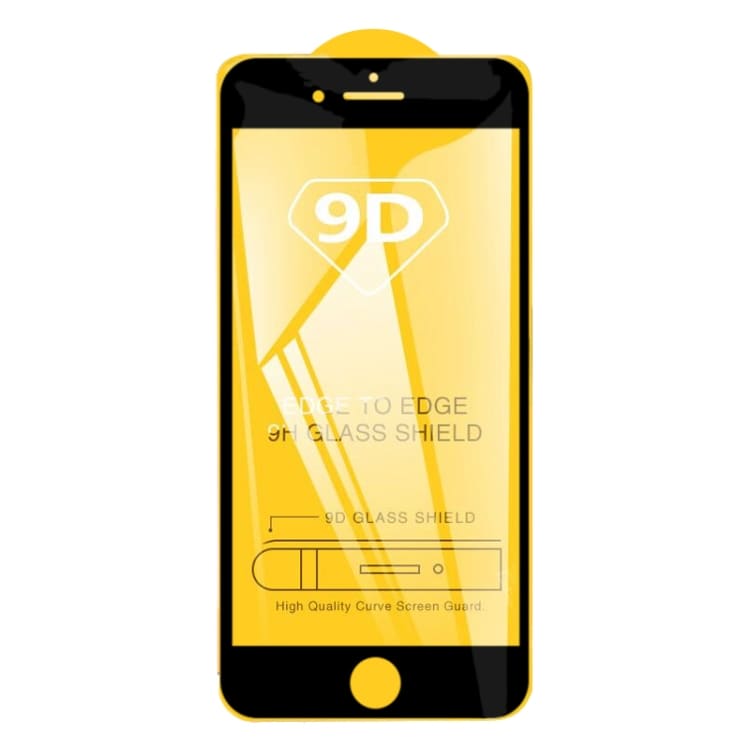 Skjermbeskyttelse 9H herdet glass iPhone 7 Plus / 8 Plus