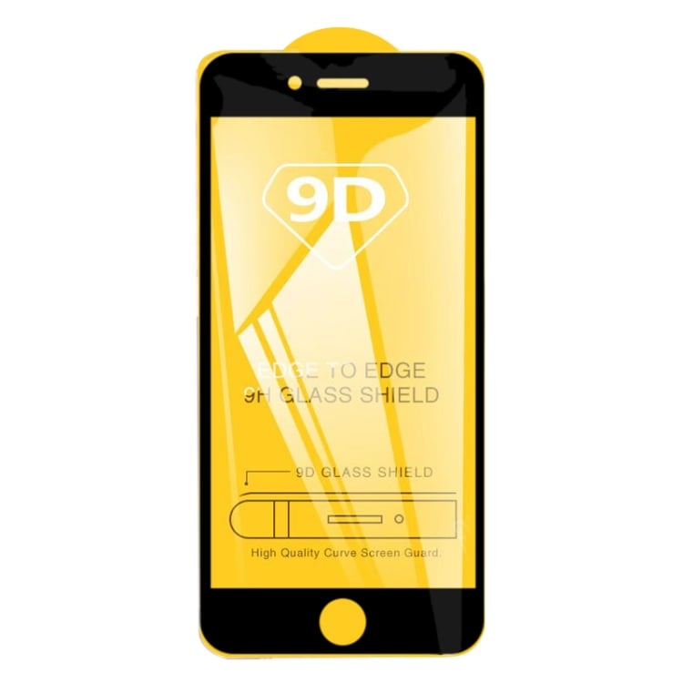 Skjermbeskyttelse 9H herdet glass iPhone SE 2020 & 8 & 7