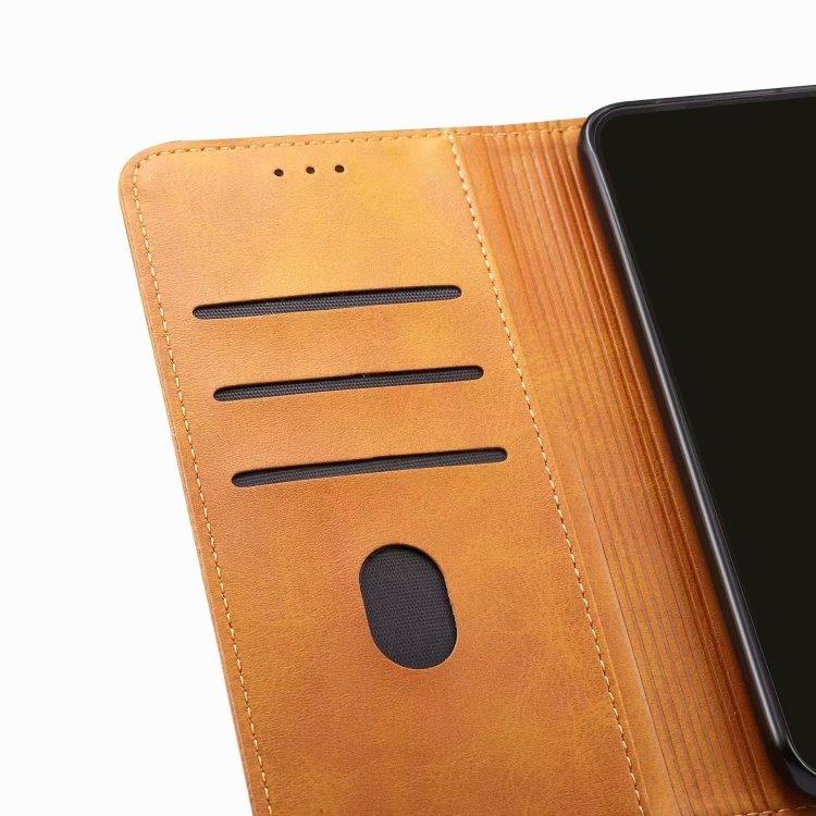 Lommebokdeksel med stativ Samsung Galaxy A71 - Svart
