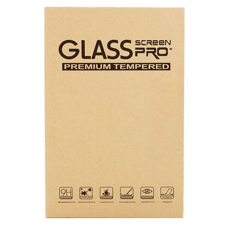 Skjermbeskyttelse 9H herdet glass Samsung Galaxy Tab S6 Lite P610 / P615