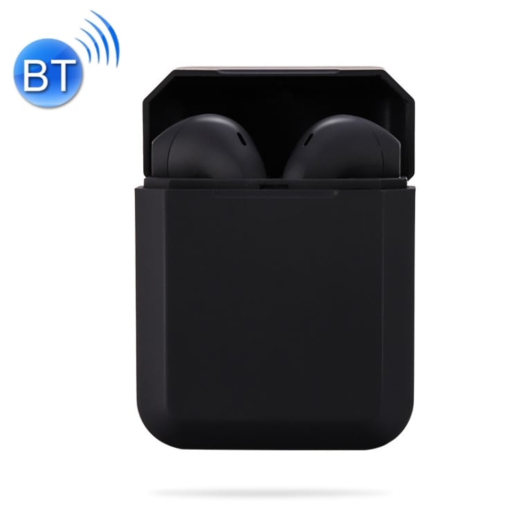 InPods 2 TWS V5.0 Bluetooth med ladeboks
