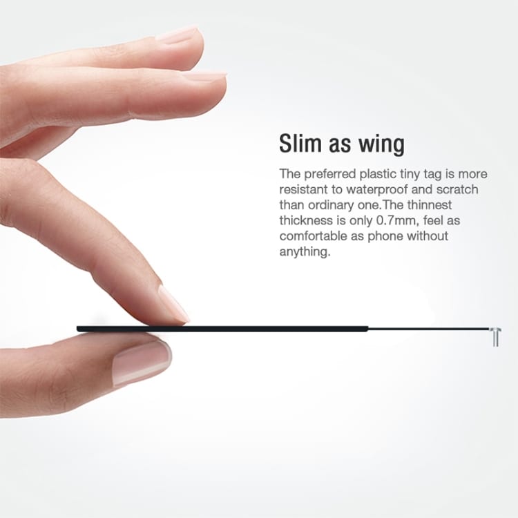 NILLKIN QI Ladeplate til iPad 9.7 / 10.2 " / iPad Air 10.5