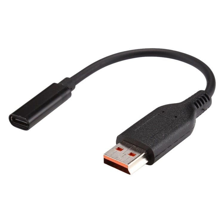 Ladekabel USB Typ-C Hun til Yoga 3 Lenovo