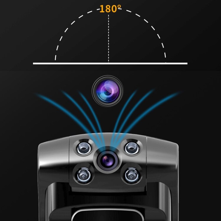 Minikamera 1080P HD WiFi IR Night Vision