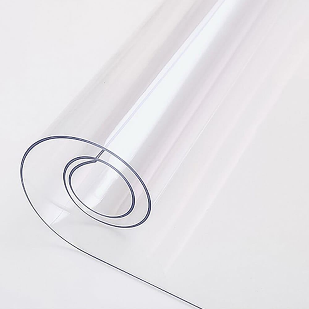 Møbelbeskyttelse i plast 1mm 85x135cm