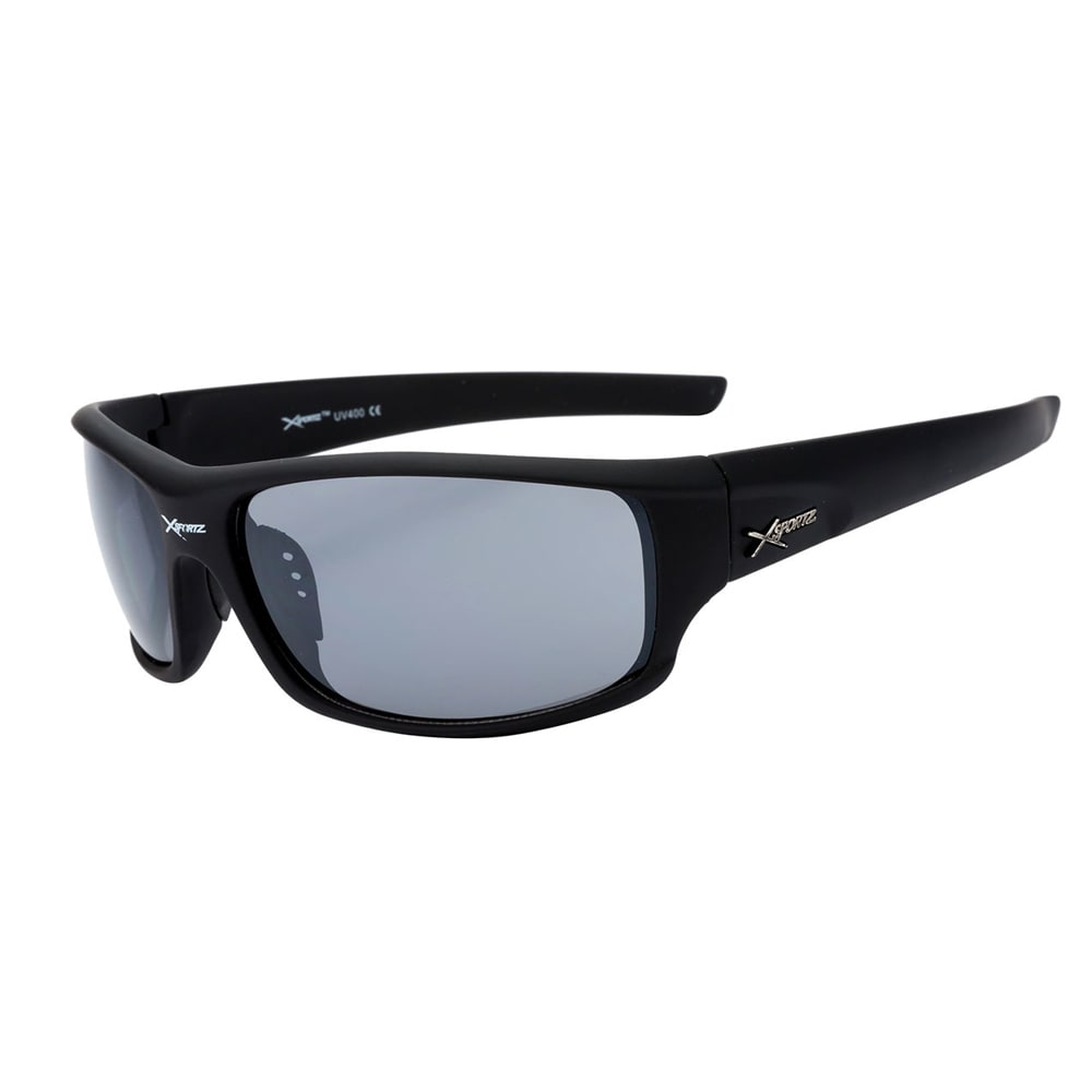Xsportz Sportsbriller -Svart