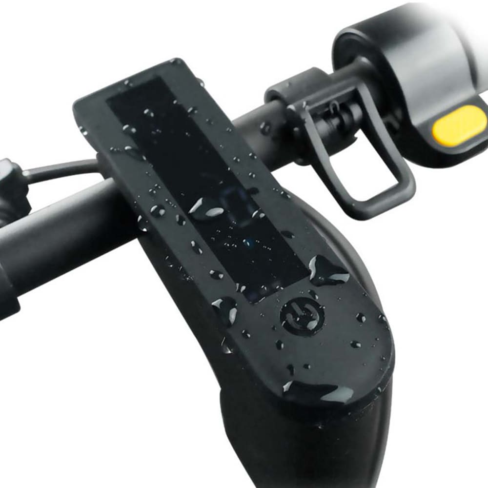 Silikonbeskyttelse for Instrumentbrettet Segway KickScooter Max G30