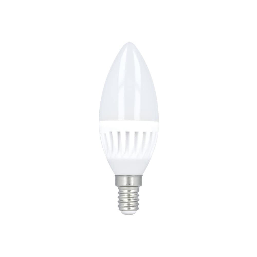 LED-Pære E14 C37 10W 230V 3000K 900lm