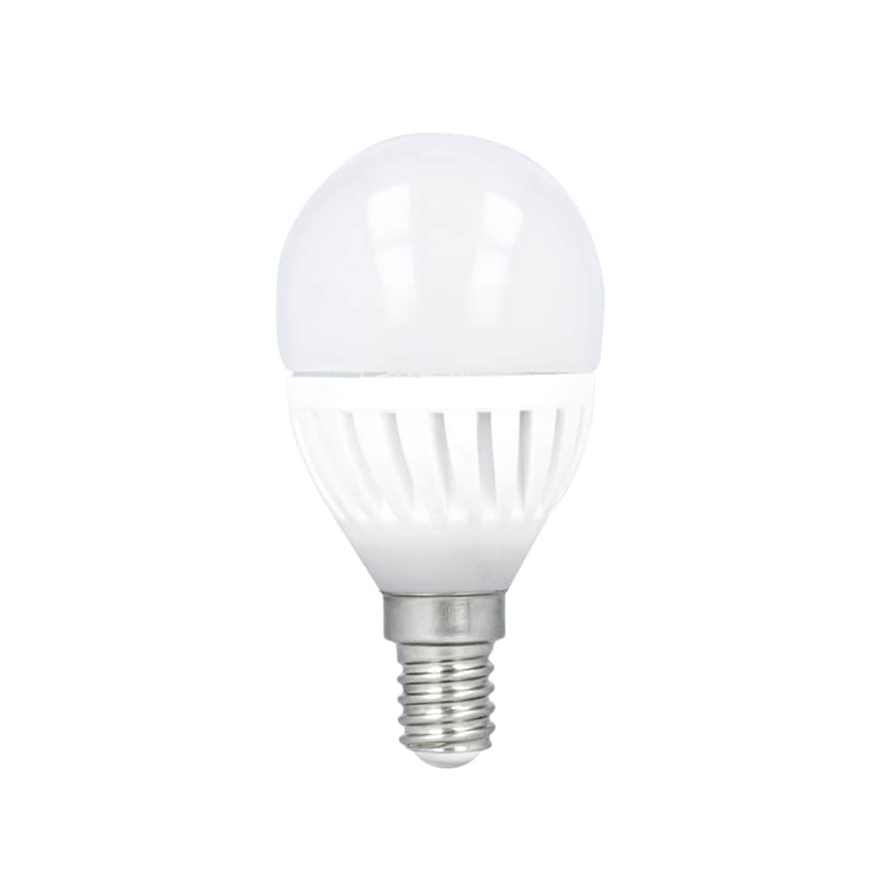 LED-Pære E14 G45 10W 230V 6000K 900lm