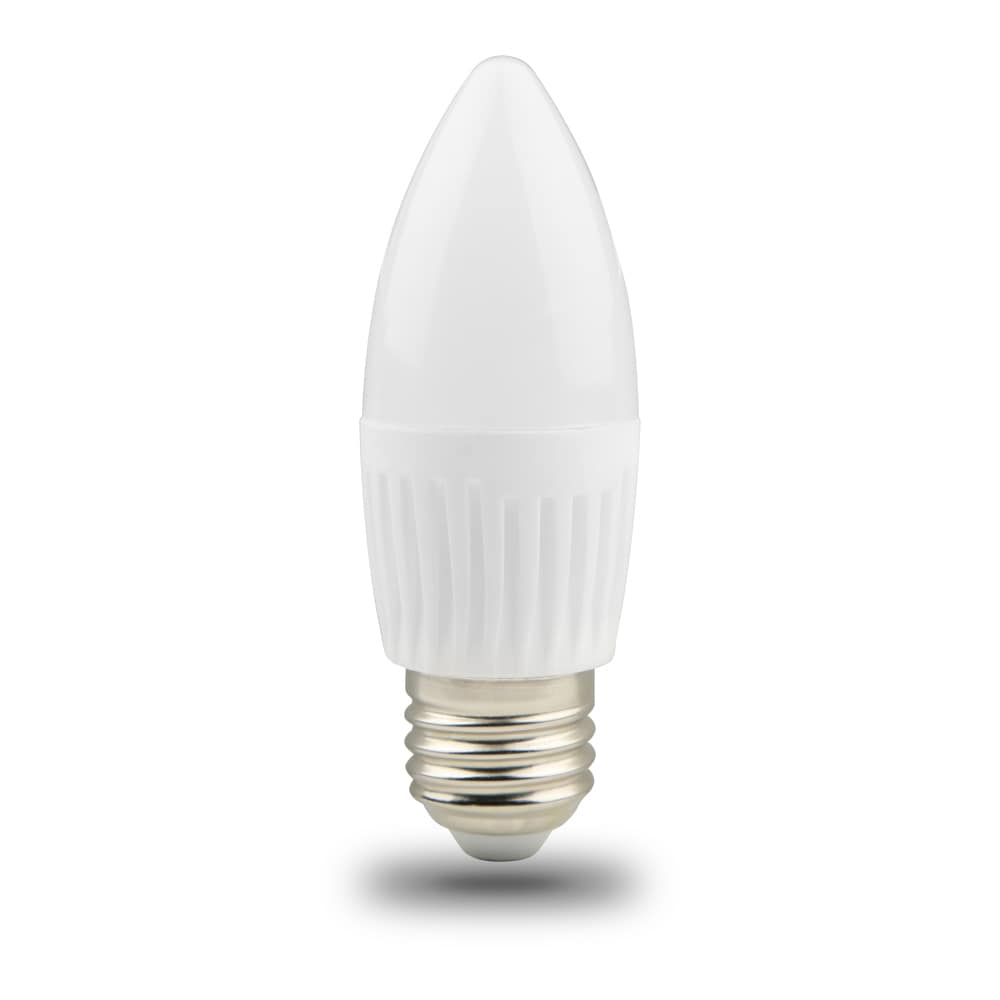 LED-Pære E27 C37 10W 230V 3000K 900lm