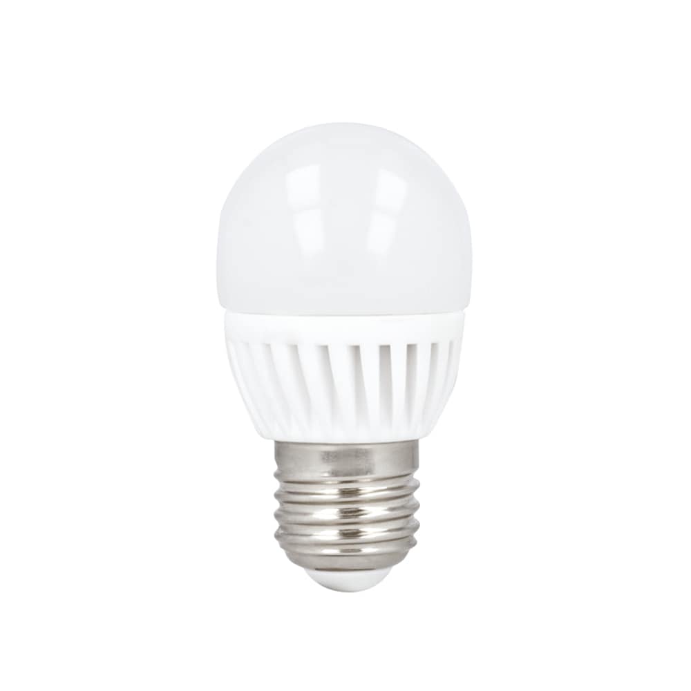 LED-Pære E27 G45 10W 230V 4500K 900lm