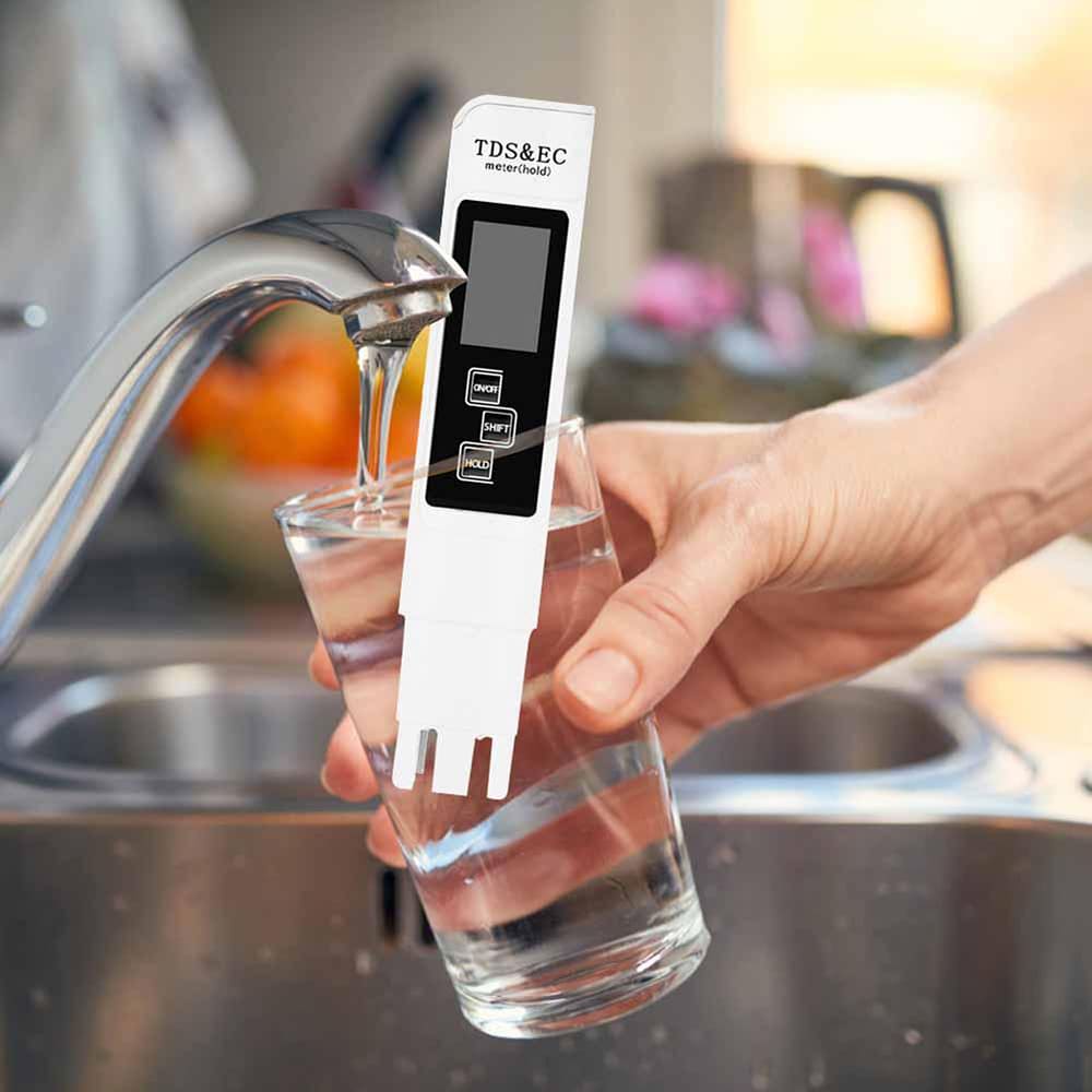 3i1 Digital vanntester TDS EC
