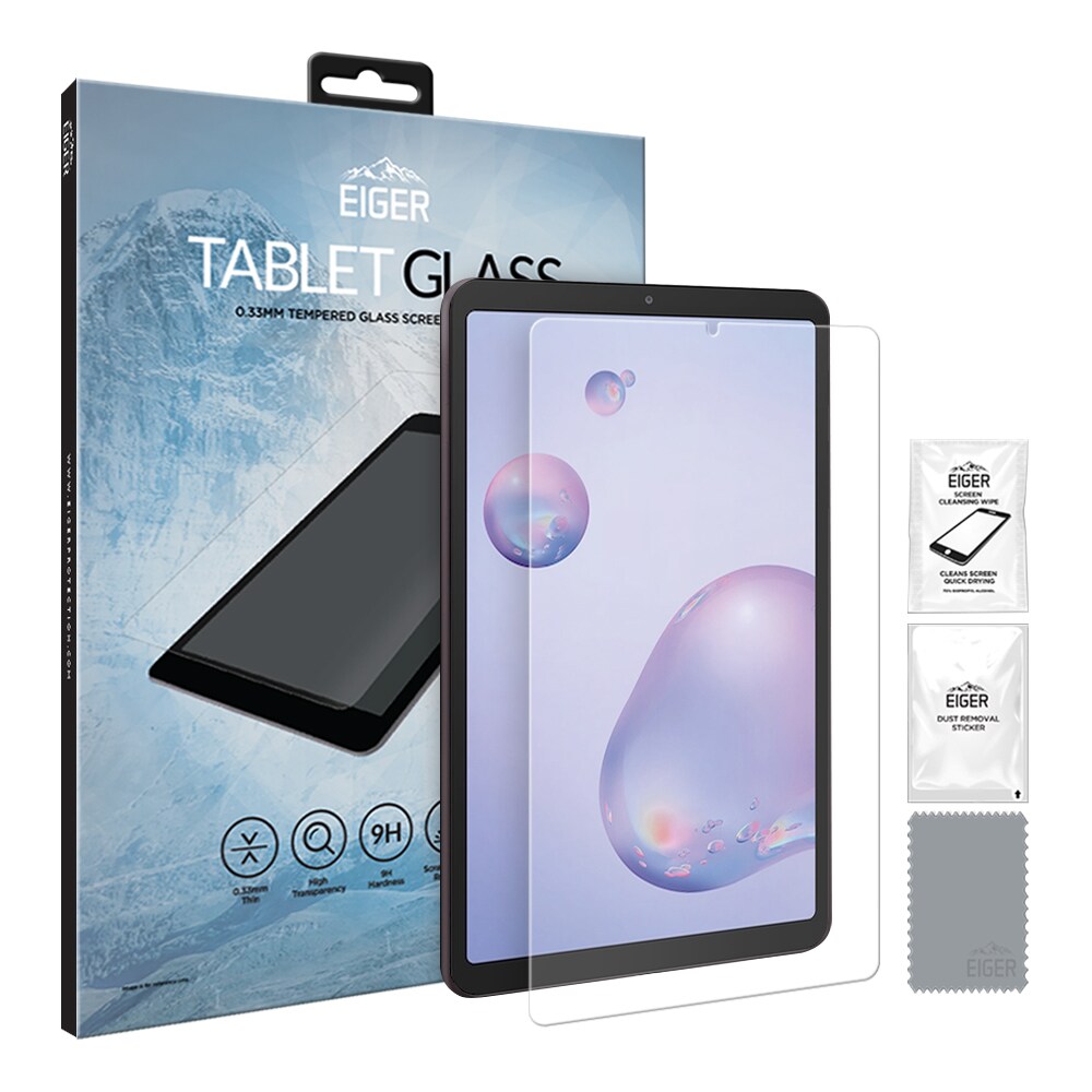 Eiger GLASS Skjermbeskyttelse Galaxy Tab A 8.4 (2020)