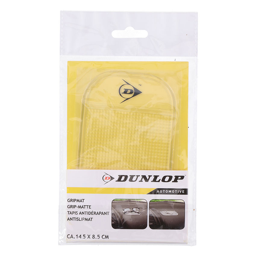 Dunlop Anti-Slipmatte for Bilen