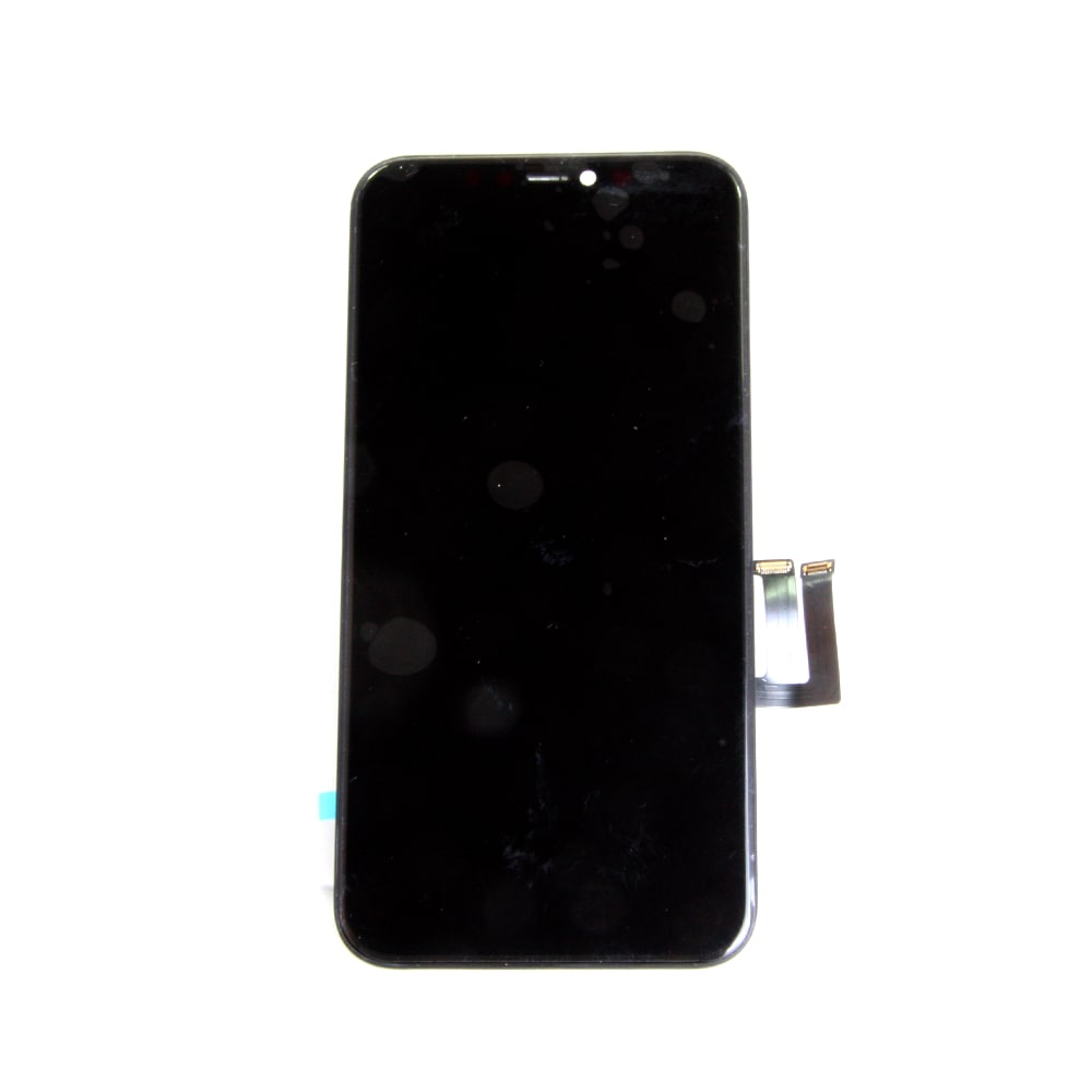 iPhone 11 LCD + Touch Display skjerm - sort